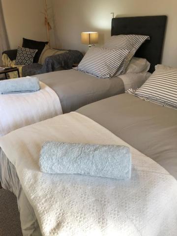 Cedar Park Bed & Breakfast Tamahere Экстерьер фото
